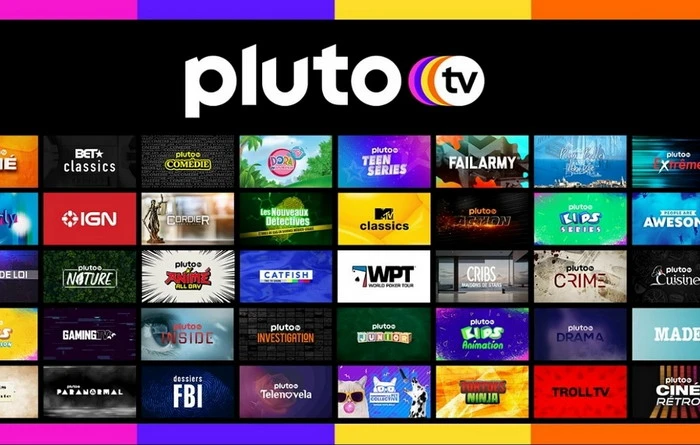 How Pluto TV streaming services work.