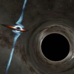 The closest black hole to Earth