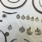 Viking silver treasure
