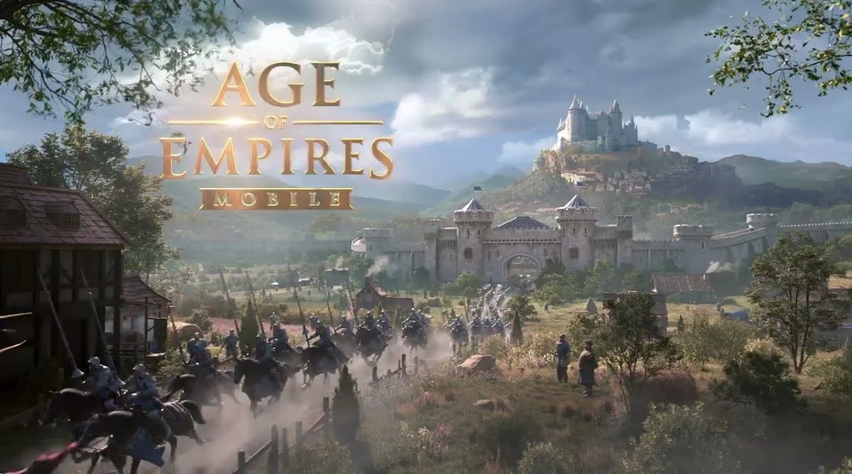 This is what the "Age of Empires" game for mobiles will be like - TreceBits