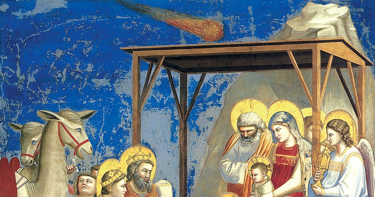 Was the Star of Bethlehem real or just a legend?