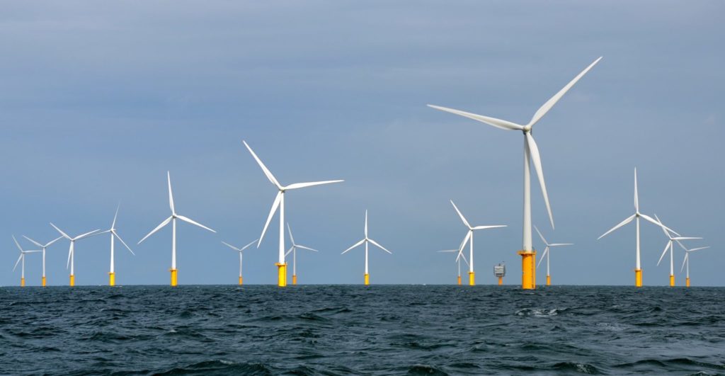 Wind farms affect the oceans, according to a recent study.
