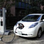 Roads that recharge electric cars