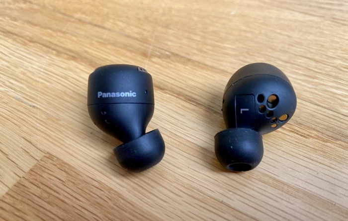 Panasonic models of earbuds