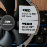How do you control AMD Wraith prism fan speed?