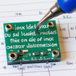 How do you make an ultrasonic distance sensor?
