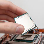How to install a new AMD CPU?