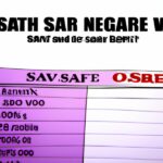 How much SAR value is safe for head and body?