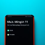 What is floating notification Miui 11?