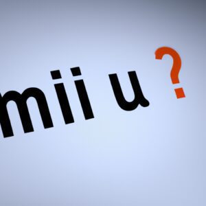 What Miui means?