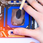 How to apply thermal paste GIF?
