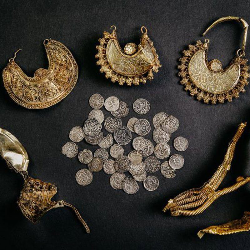 The 1,000-year-old treasure in the Netherlands is of enormous importance.