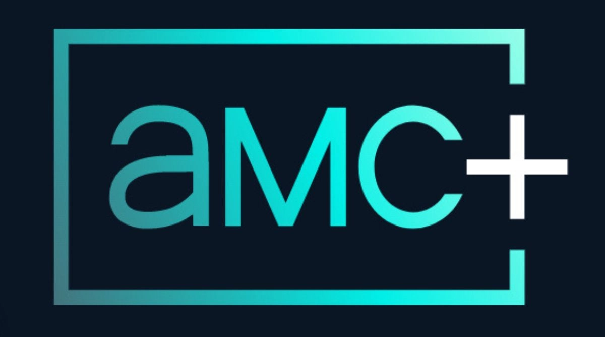 AMC+ Logo