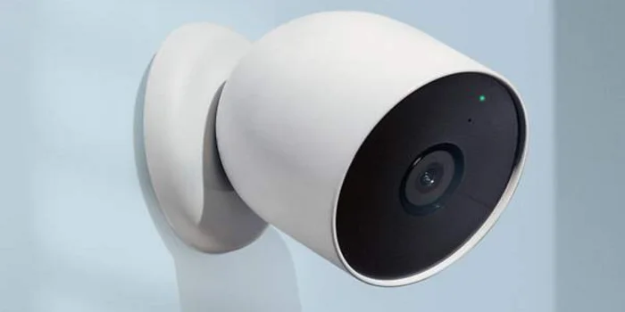 Nest Cam security cameras for smart homes from Google Nest.