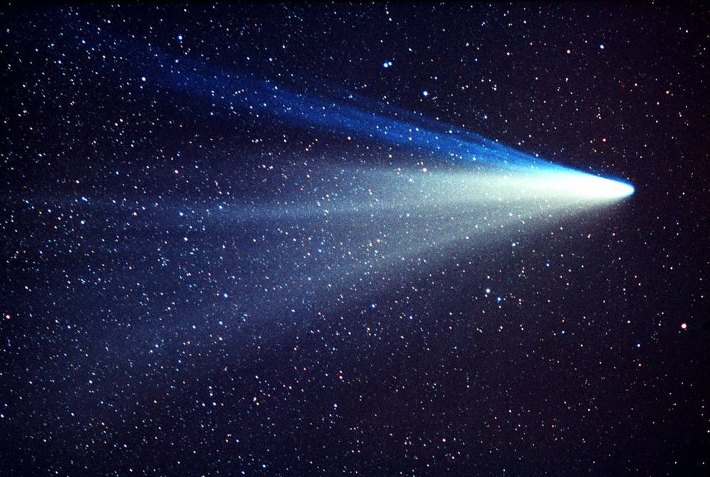 Other comets will be studied to extend the investigation.
