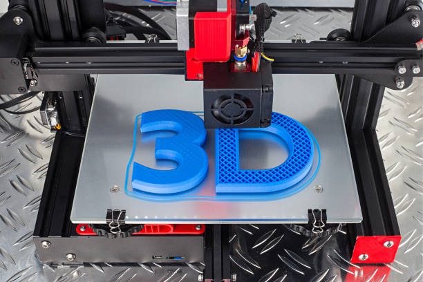 The future of 3D printers is amazing.