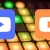 What is YouTube Blue and YouTube Orange?