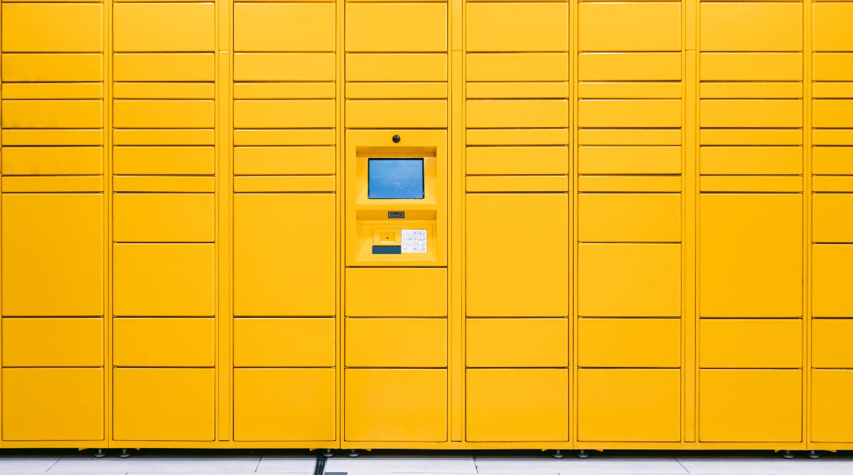 amazon locker