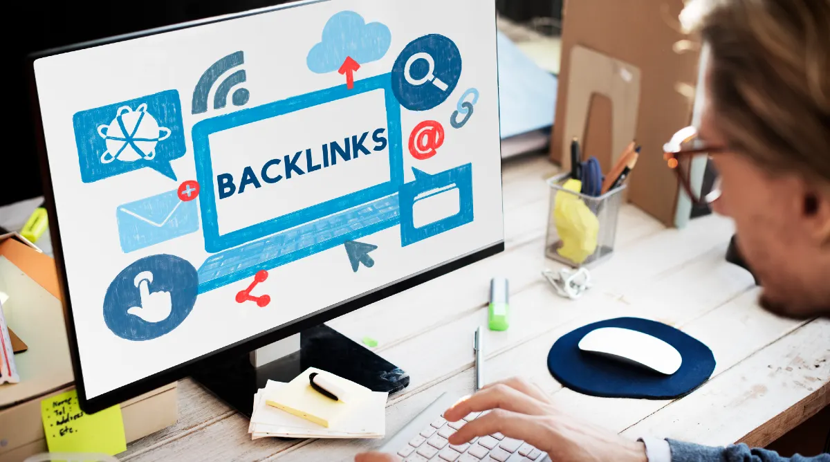What are backlinks and how do they affect SEO?