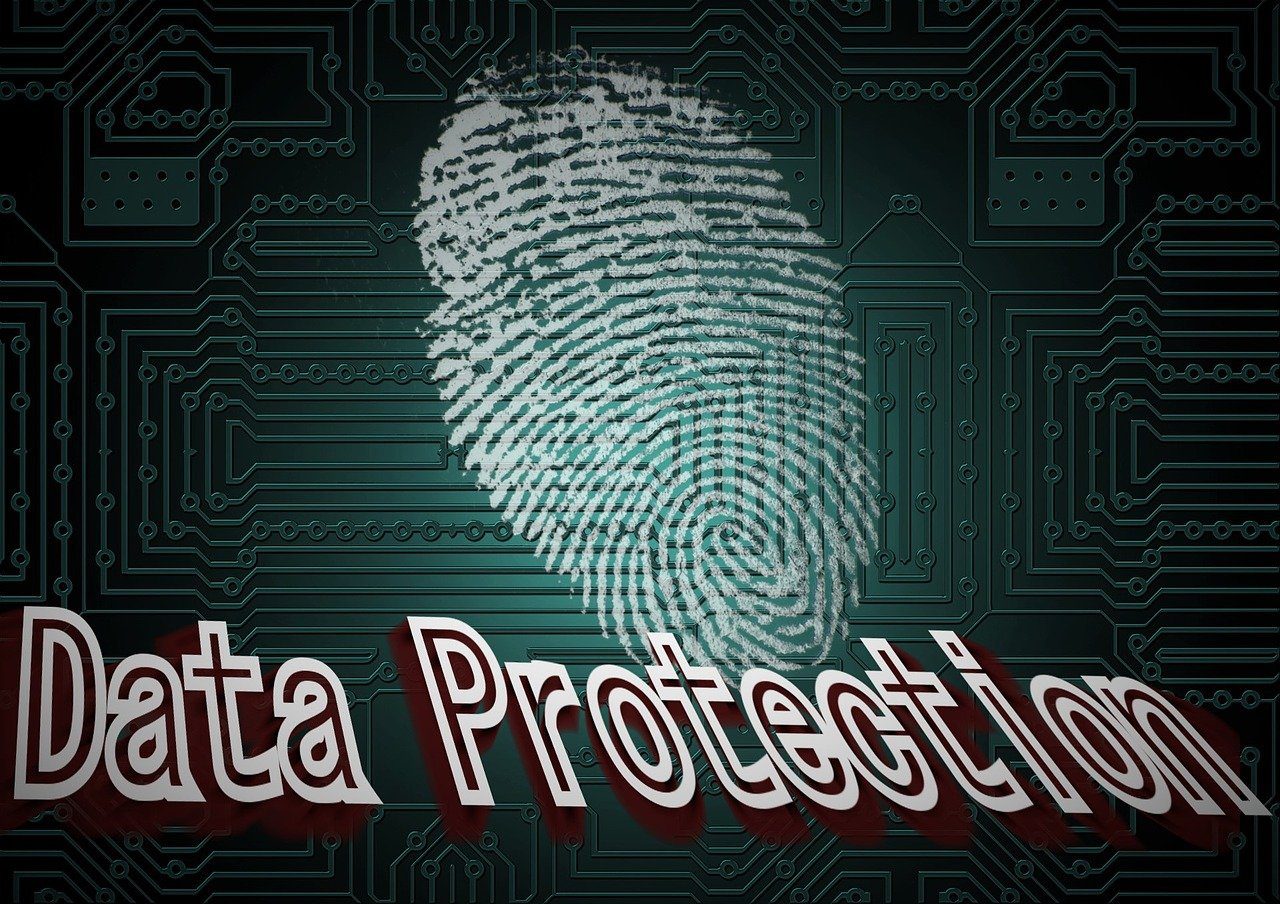 Biometric data