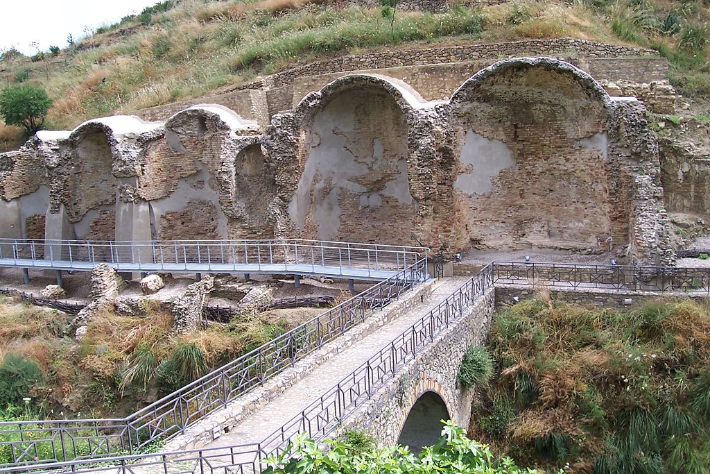 Roman Thermal Baths