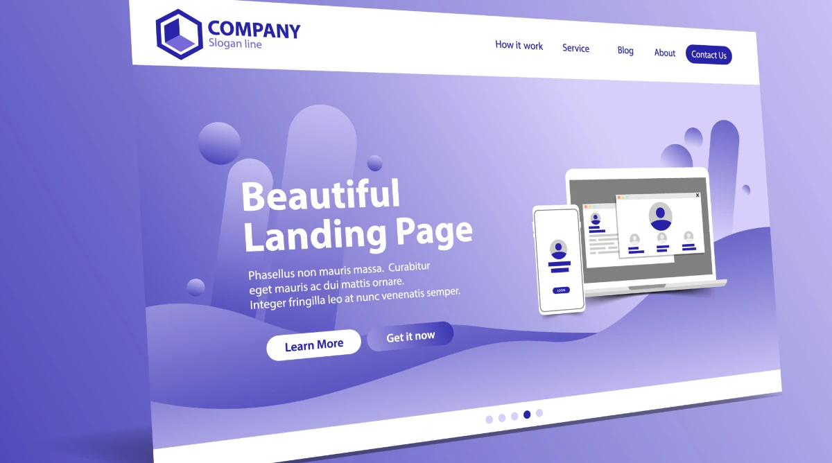 How to create an effective landing page