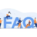 What is a FAQ page and tips on how to create one?