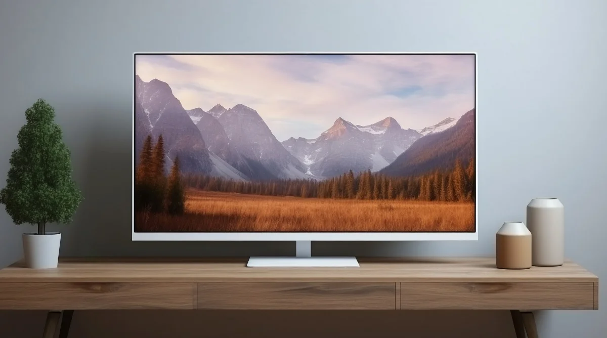 What is OLED technology in a TV