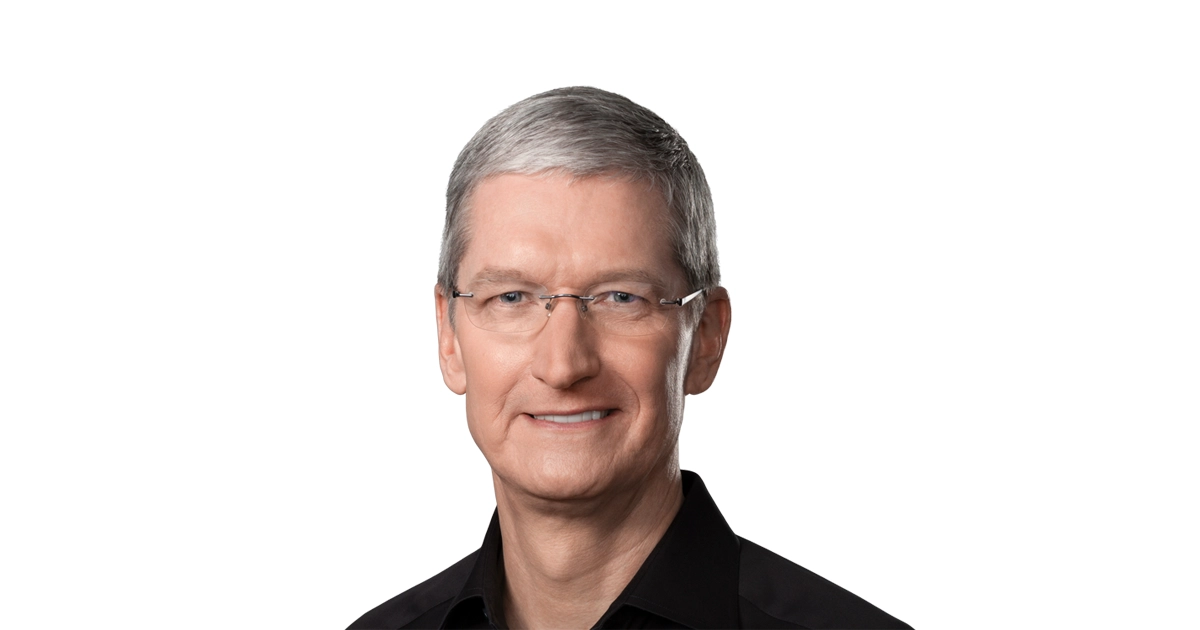 Who is Tim Cook: history and biography