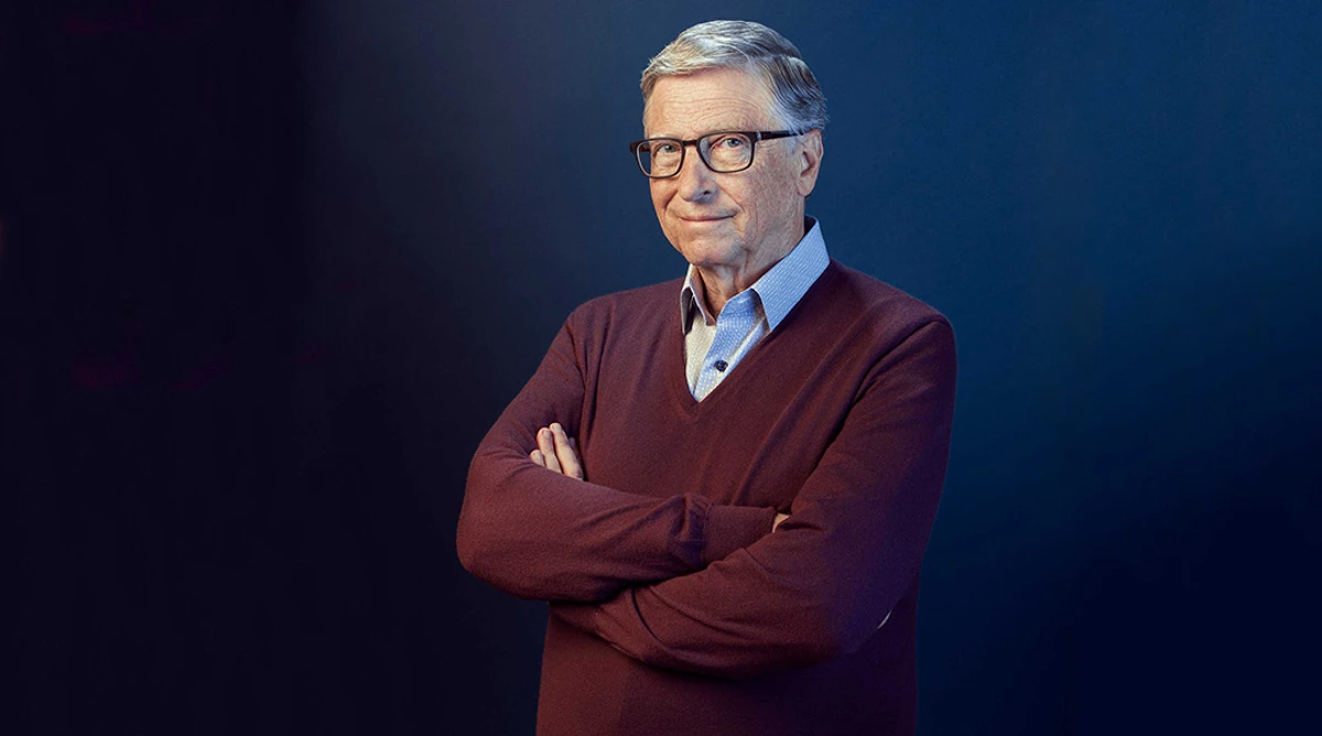 Who is Bill Gates, history and biography