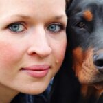 Dogs prefer female voices