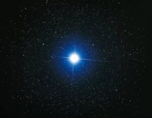 Sirius, the star that dominates the night