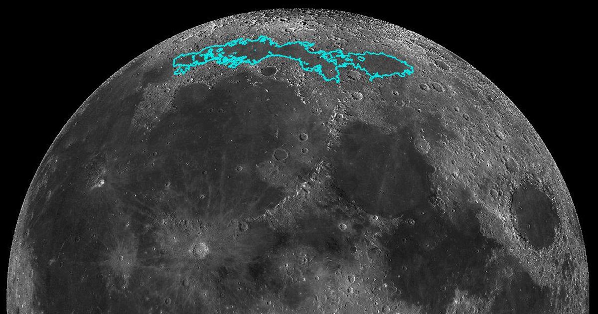 The Moon is shrinking, in addition to constantly suffering earthquakes.