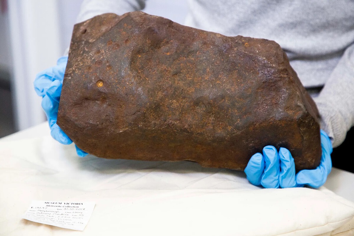 Maryborough meteorite